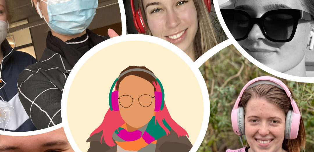 Auf einem WALK mit dem Kurs „Darstellendes Spiel“