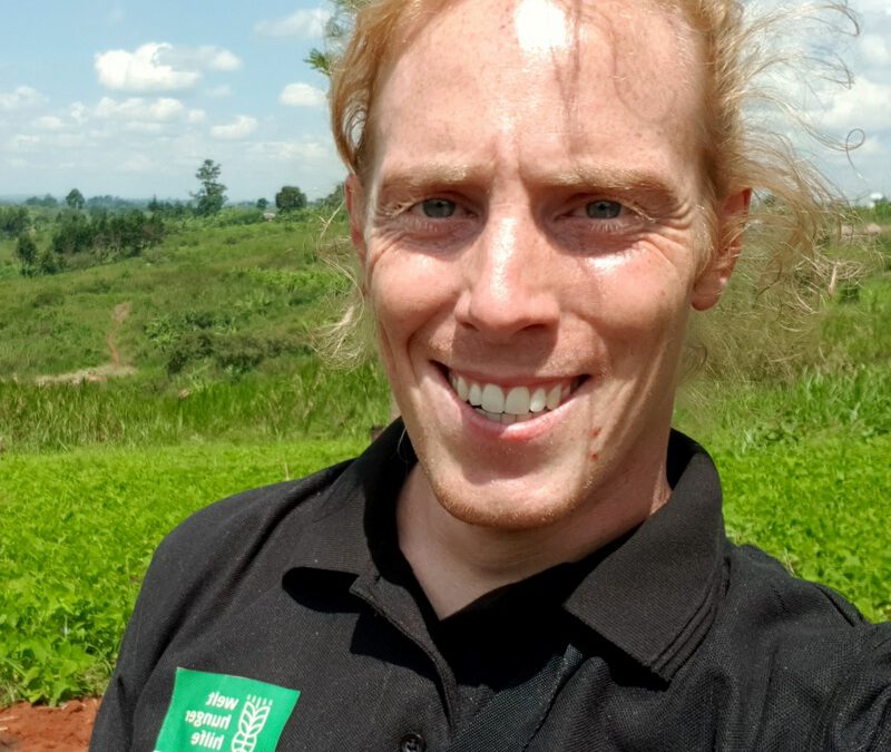 Liveschaltung in den Osten der Demokratischen Republik Kongo